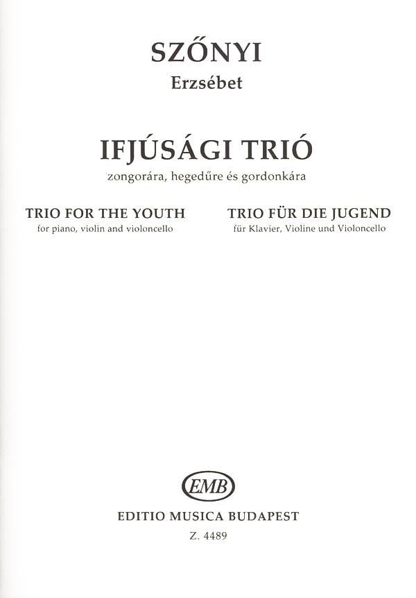 Trio für die Jugend
